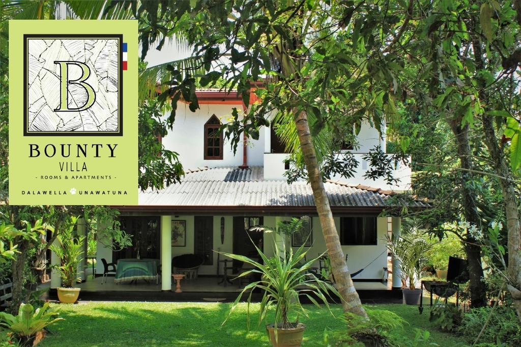 Bounty Villa Unawatuna Exterior photo