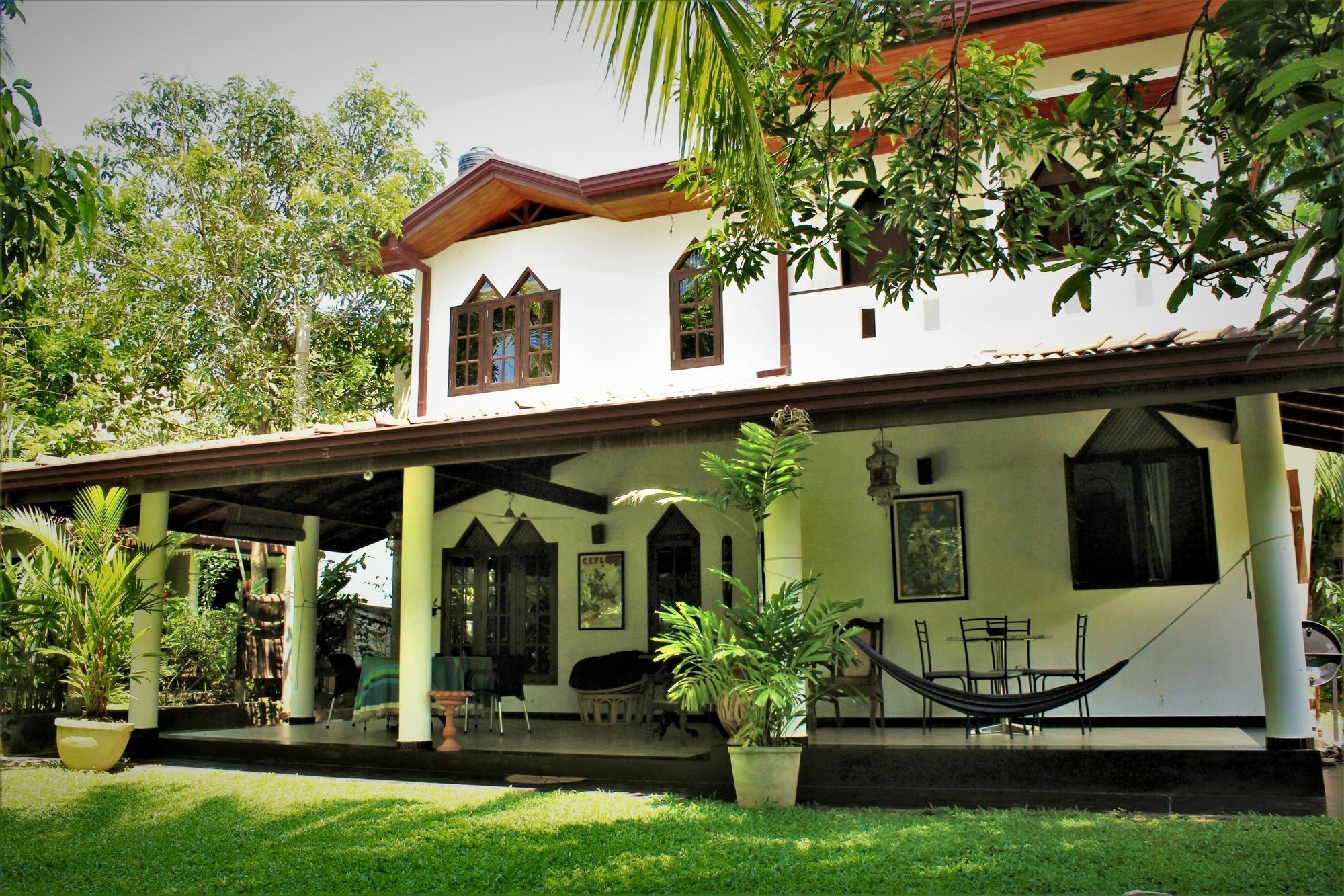 Bounty Villa Unawatuna Exterior photo